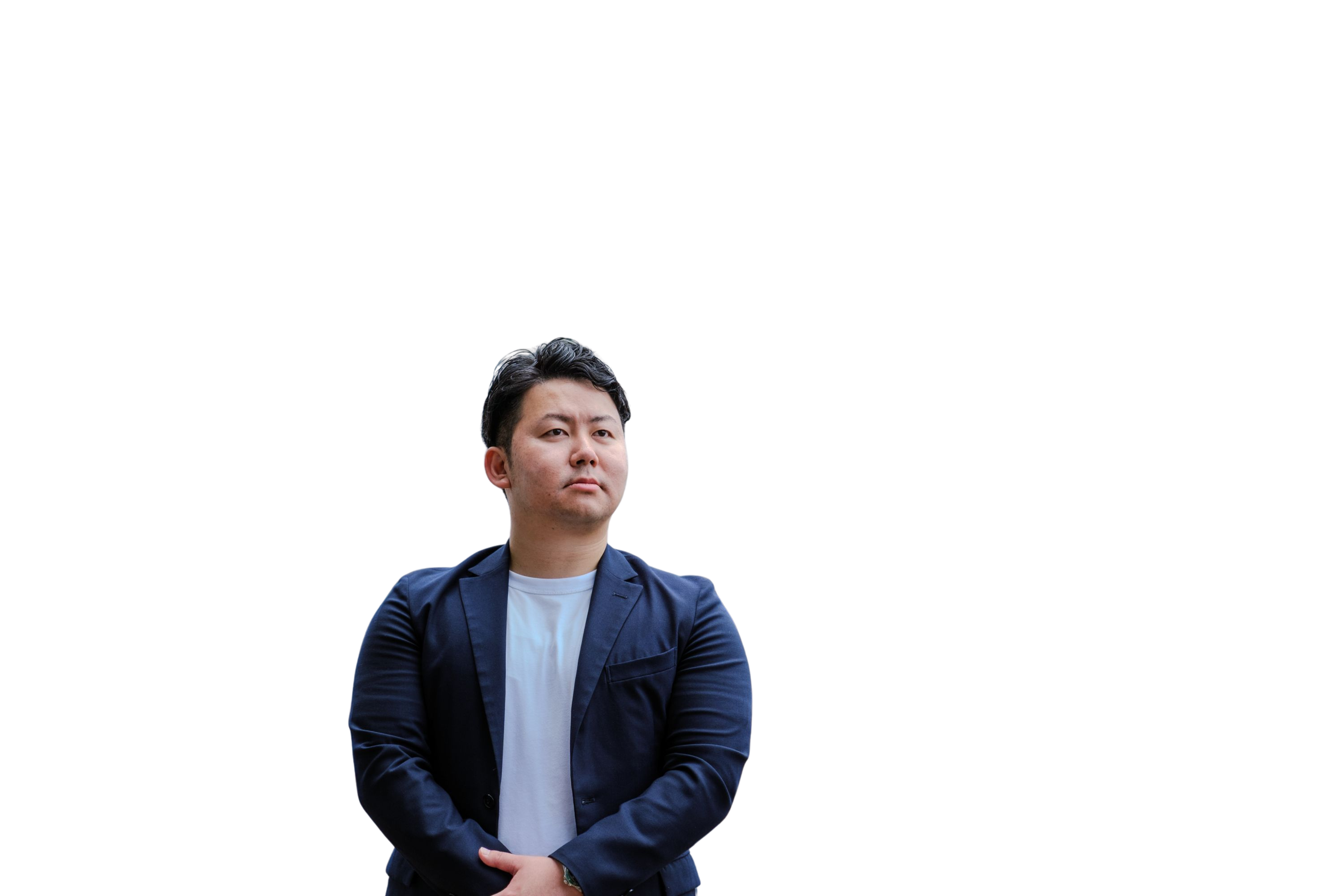 代表・田中