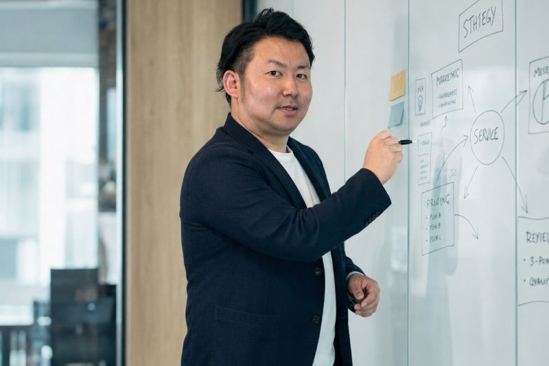 現場を知るエージェントが対応