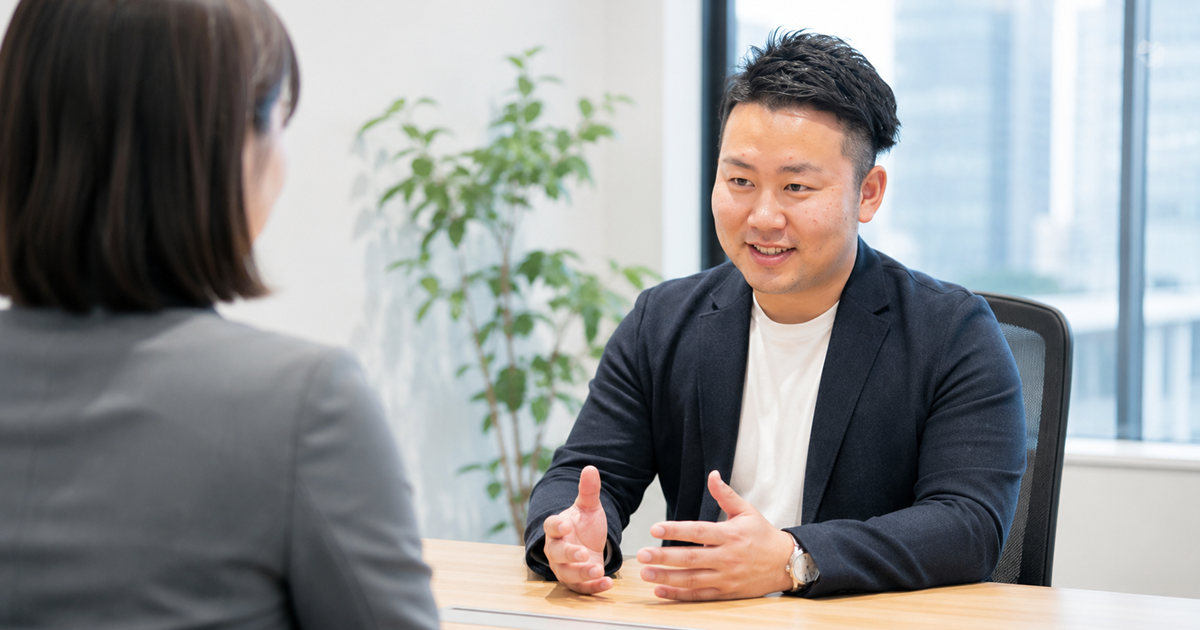 サビ管特化型・人材紹介